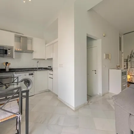Appartement Arco Del Postigo Sevilla