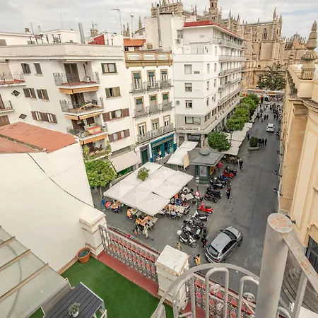 Arco Del Postigo Sevilla