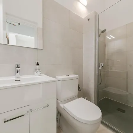 Arco Del Postigo Appartement