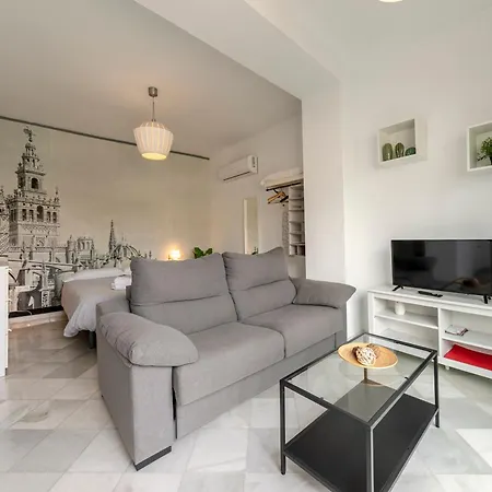 Arco Del Postigo Appartement Sevilla