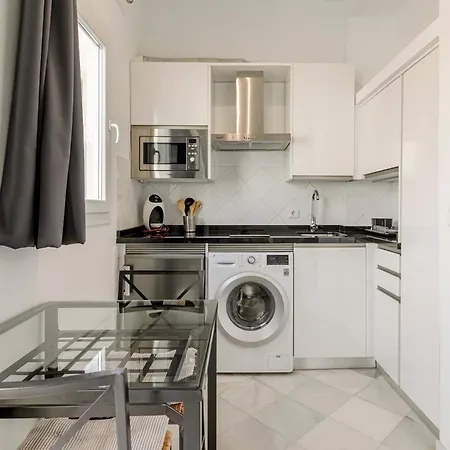 Appartement Arco Del Postigo Sevilla