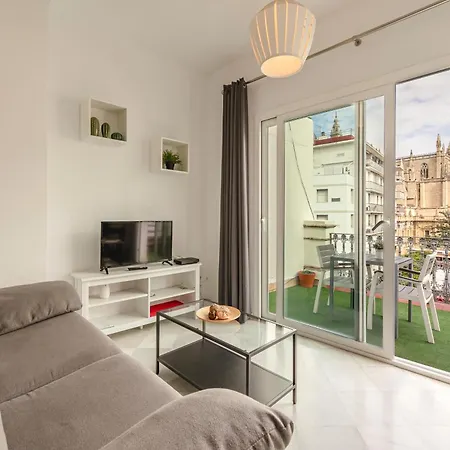 Arco Del Postigo Appartement