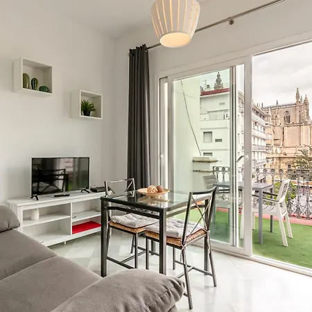 Arco Del Postigo Appartement Sevilla
