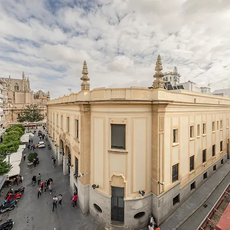 Appartement Arco Del Postigo Sevilla