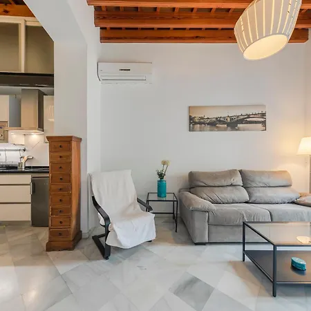 Arco Del Postigo Appartement