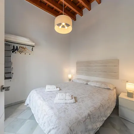 Arco Del Postigo Appartement *