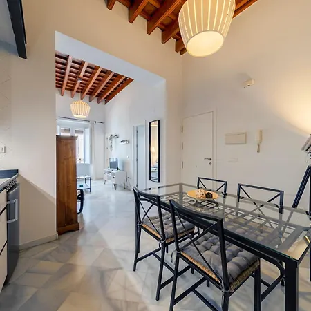 Arco Del Postigo Appartement *