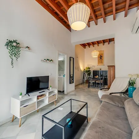 Arco Del Postigo Appartement Sevilla