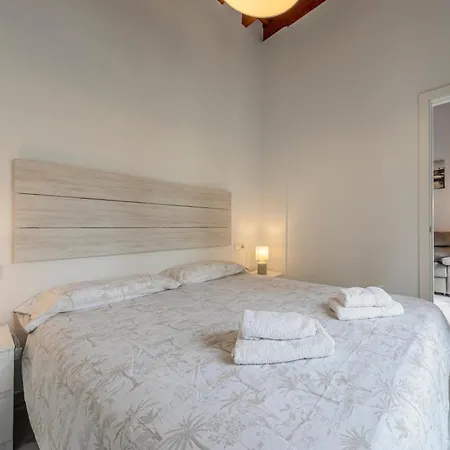 Appartement Arco Del Postigo Sevilla