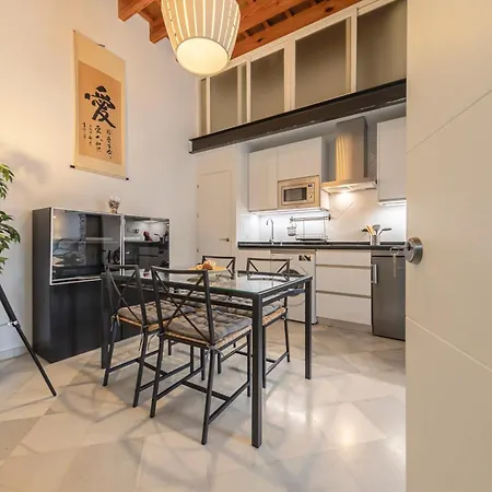Arco Del Postigo Appartement Sevilla