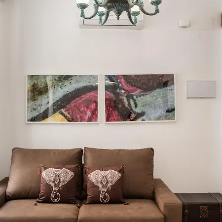 Apartamento Acanthus Sevilla