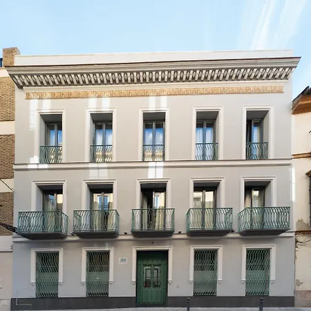 Acanthus Apartamento Sevilla