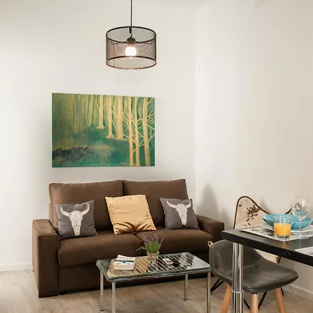 Apartamento Acanthus *