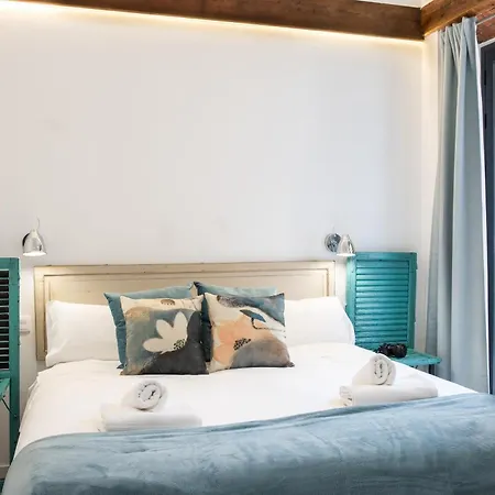 Apartamento Acanthus *