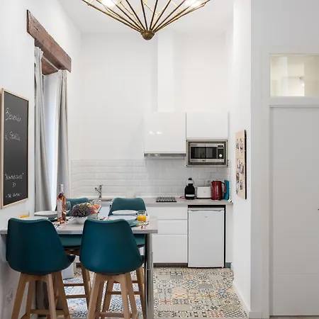 Apartamento Acanthus Sevilla