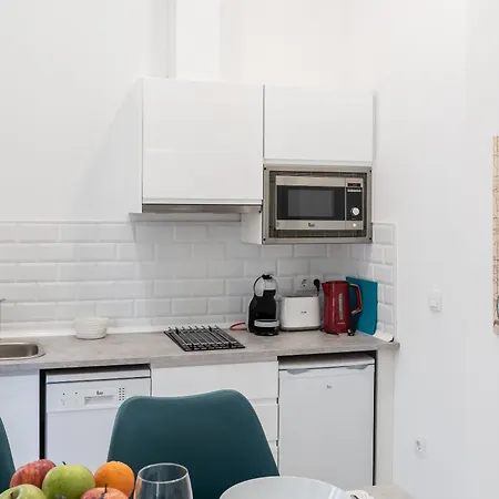 Apartamento Acanthus