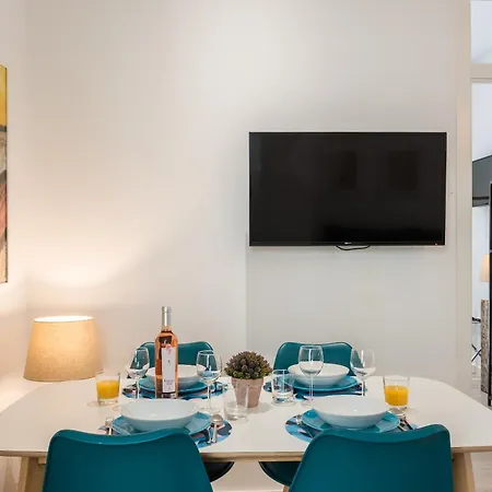 Apartamento Acanthus *