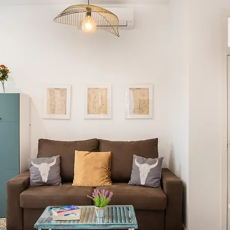 Apartamento Acanthus