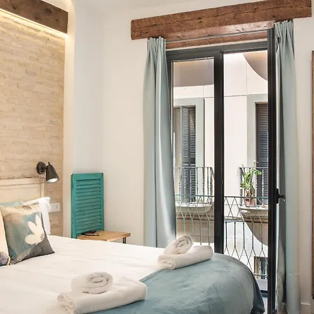 Apartamento Acanthus *