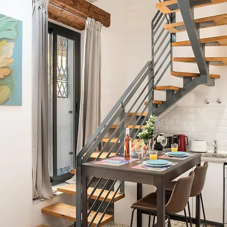 Apartamento Acanthus *
