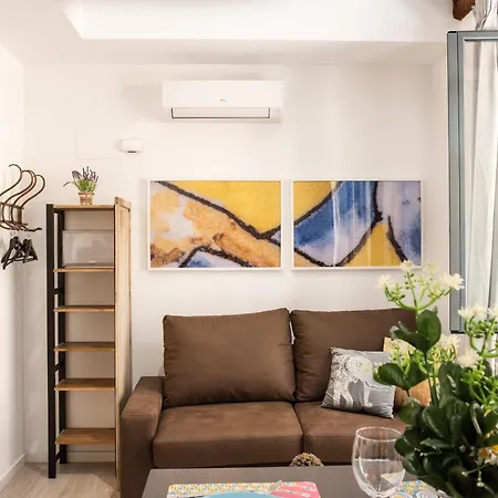 Apartamento Acanthus *