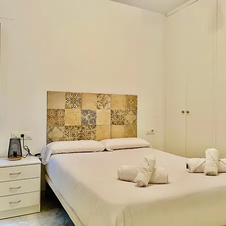 Entrecatedrales Apartamento