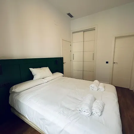 Catedral Square Apartment *