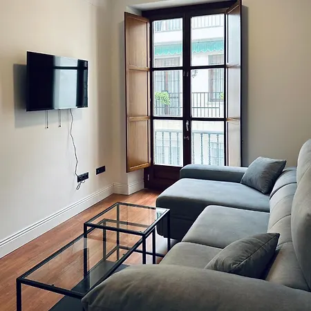 Catedral Square Apartment *