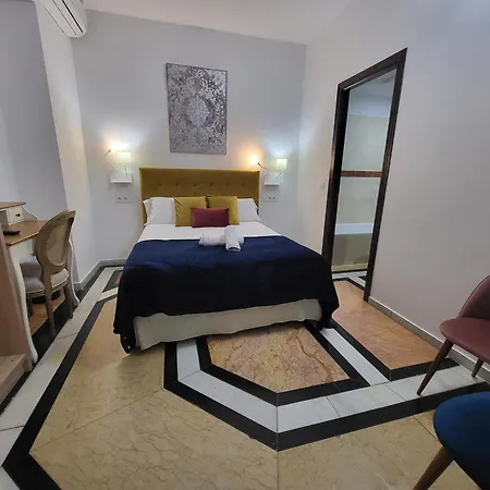 Casona De San Andres Boutique מלון 3*