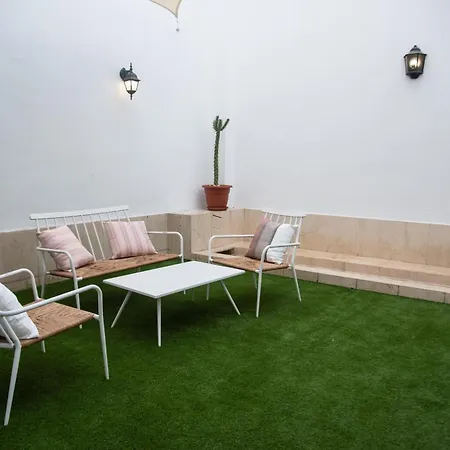 דירה Tentudia Charming With Private Roof-top Or Patio In San Bernardo By Ocityzen *