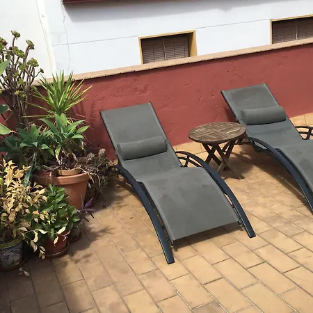 Hébergement de vacances Casa Sevillana *