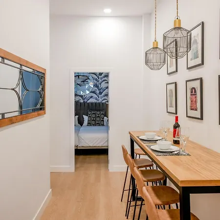 Calma Places Apartment Seville