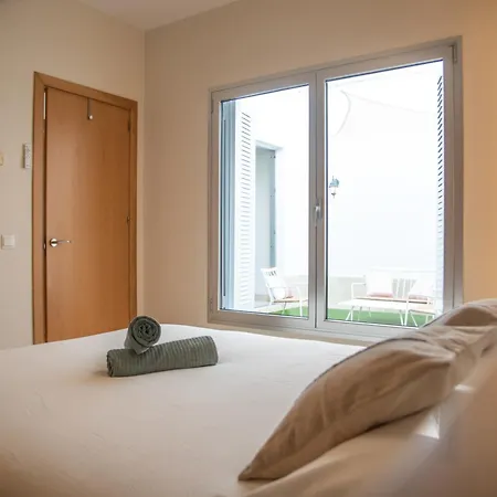 דירה Tentudia Charming With Private Roof-top Or Patio In San Bernardo By Ocityzen