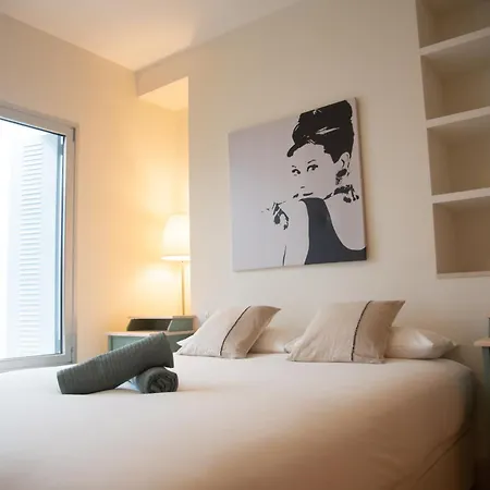 Tentudia Charming With Private Roof-top Or Patio In San Bernardo By Ocityzen דירה סביליה