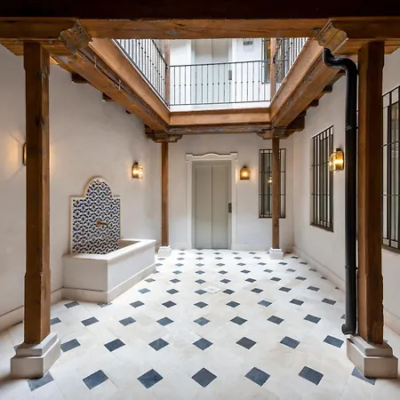 Apartment Casa Pilatos Luxury Apartments