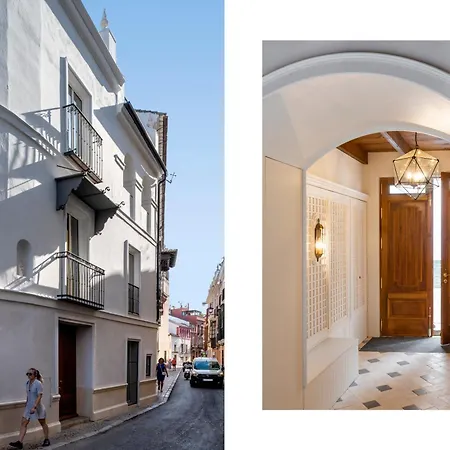 Casa Pilatos Luxury Apartments Apartment Seville