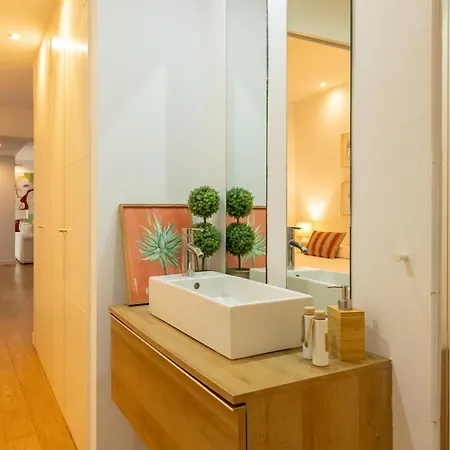 Apartment De Lujo En Calle Gravina