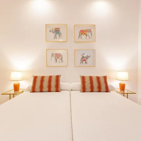 De Lujo En Calle Gravina Apartment