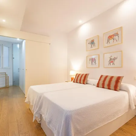 Apartment De Lujo En Calle Gravina