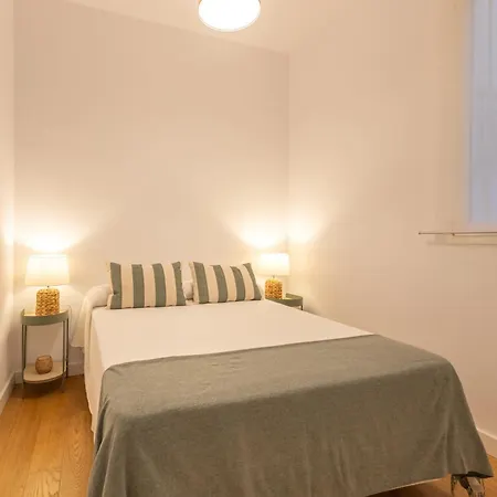 Apartment De Lujo En Calle Gravina *