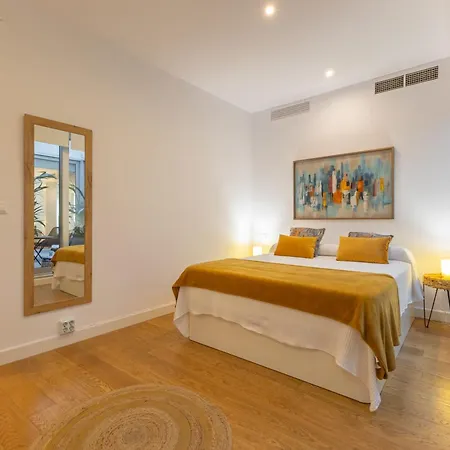 Apartment De Lujo En Calle Gravina Seville