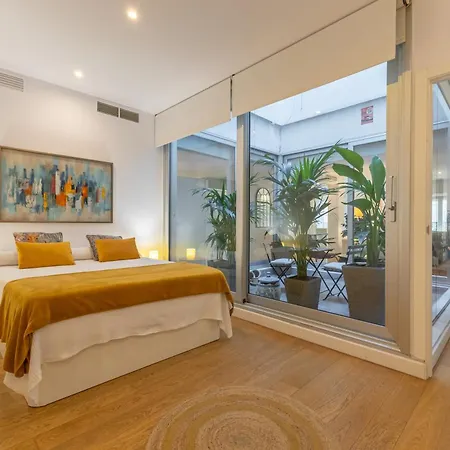 De Lujo En Calle Gravina Apartment *