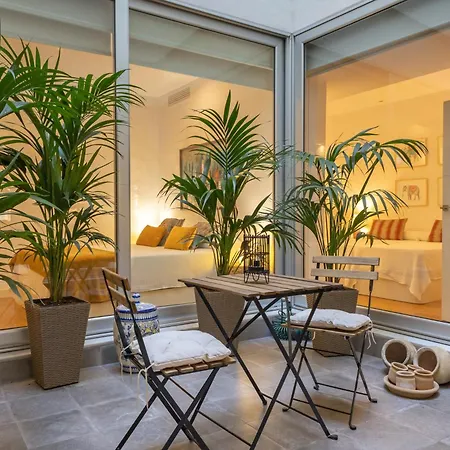 De Lujo En Calle Gravina Apartment Seville