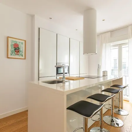 De Lujo En Calle Gravina Apartment Seville