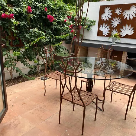 La Casa De Pergolas Villa Seville