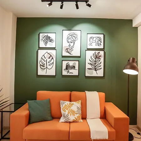 Apartment Monkeys Cervantes Seville
