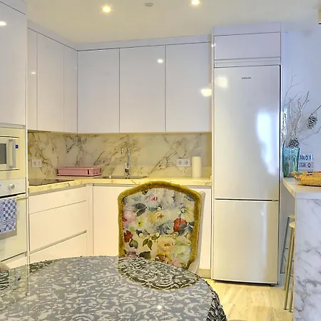 Appartamento Calle Betis Siviglia