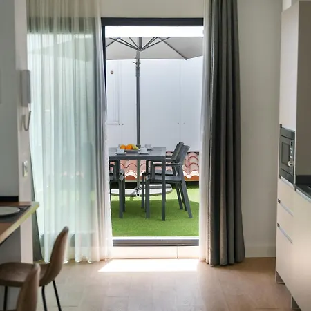 Apartment Calma Places