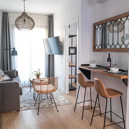 Calma Places Apartment *