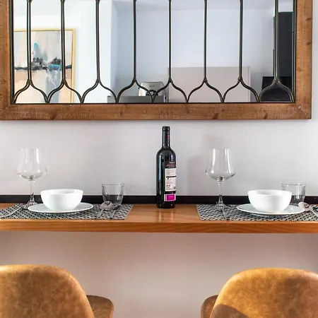 Apartment Calma Places Seville